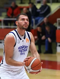 Kosarka HKK Mostar Balsa Mirotic 2025