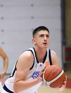 Kosarka HKK Siroki Pero Zubac 2024